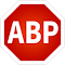 Adblock Plus - free ad blocker